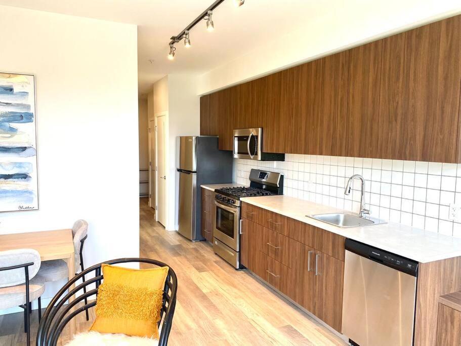 סידני Lovely Brand New Suite מראה חיצוני תמונה